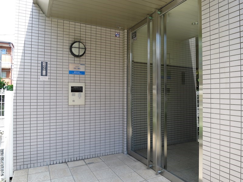 エミネンスタカハシ エントランス