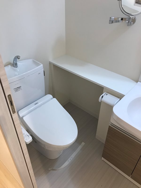 LaCASA玉造 高台写真