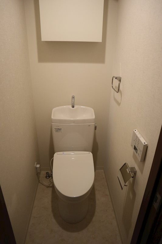 セントレ クレール 高台写真