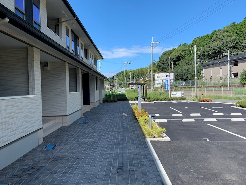 サウスリッシュ岩倉 共有部