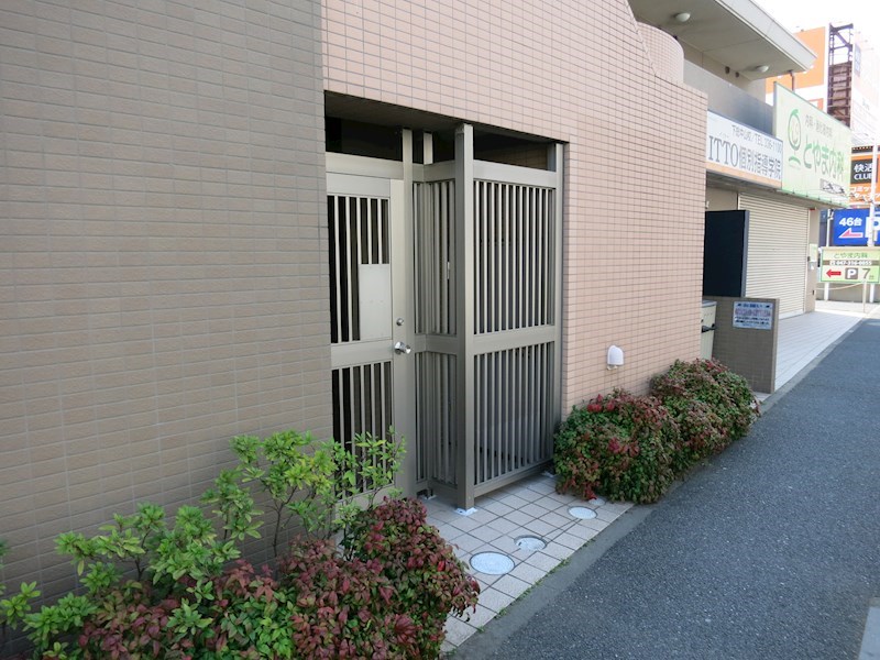 グレイス ヴィラ(船橋) 共用部