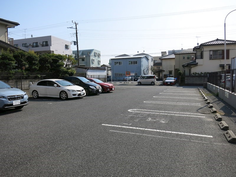 グレイス ヴィラ(船橋) 駐車場