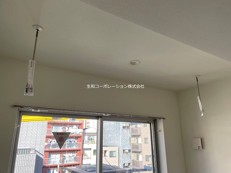 アリビオン菊川 航空写真