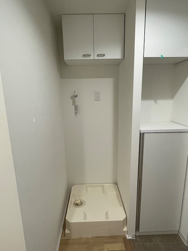 アリビオン菊川 現地写真（玄関）