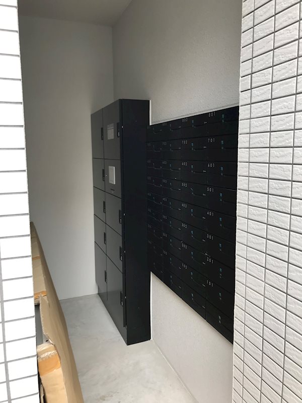 サクシード大曽根 宅配ボックス・メールボックス