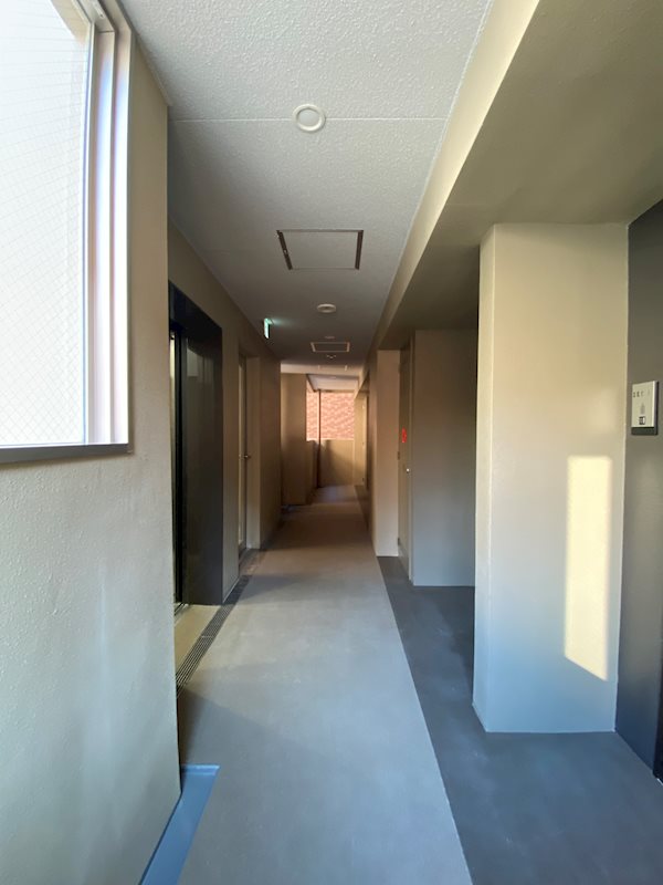 セイワパレス都島駅前 共用部