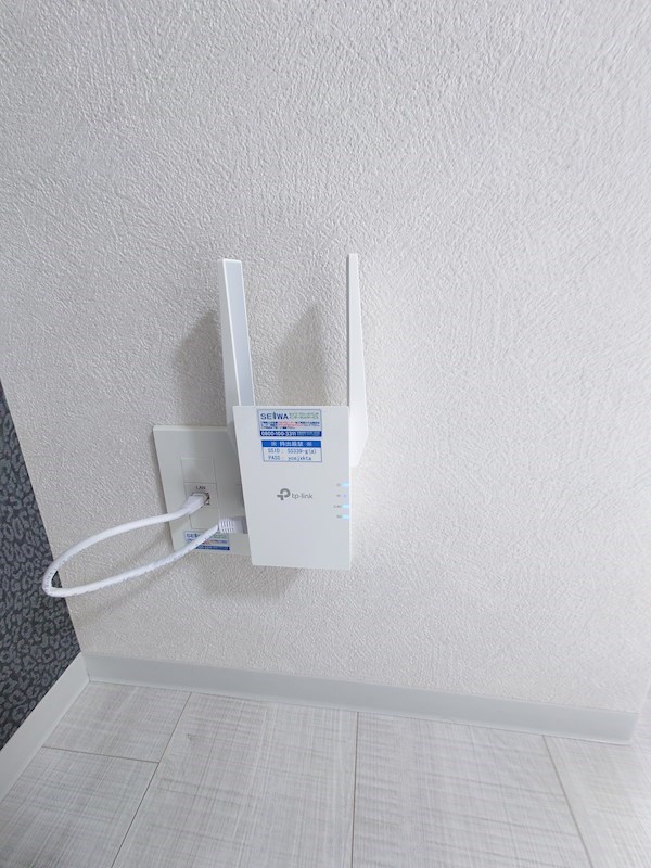 セイワパレス森ノ宮中央 NURO光回線のインターネットが無料でご利用いただけます。煩わしい手続きも不要。