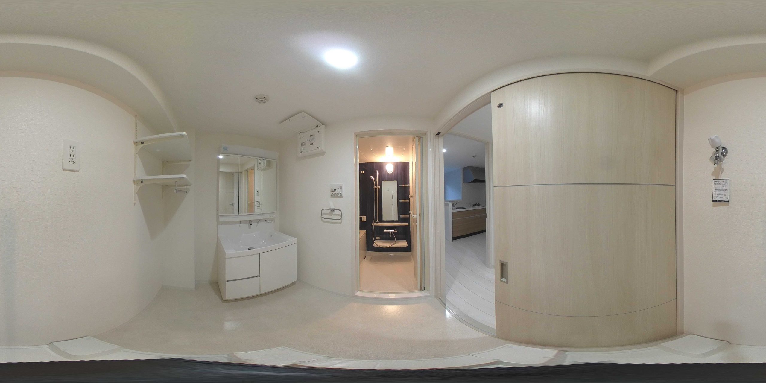 清潔感のある水回り★