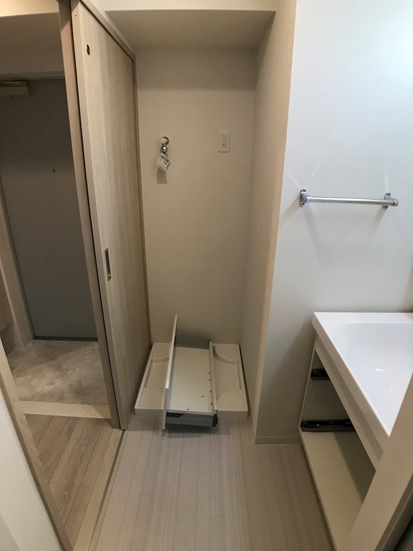 アヴェニール久米川 同仕様写真（リビング）
