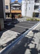 エスディベース都島 駐車場