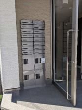エスディベース都島 メール、宅配Box