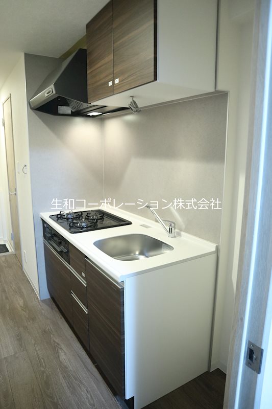 レジデンス神谷C 同仕様写真（外観）