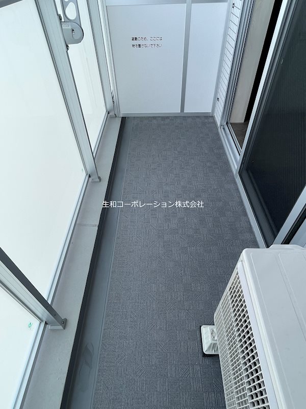レジデンス神谷C 完成予想図（内観）