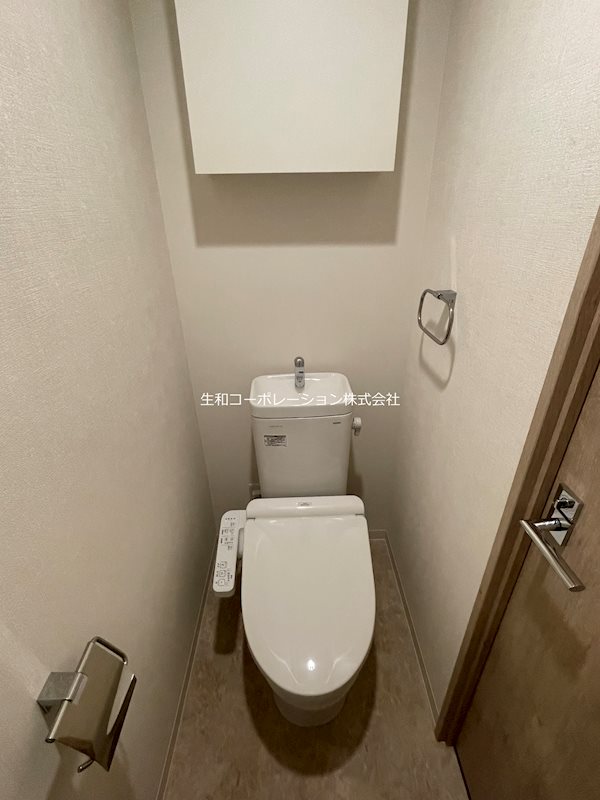 レジデンス神谷C 高台写真