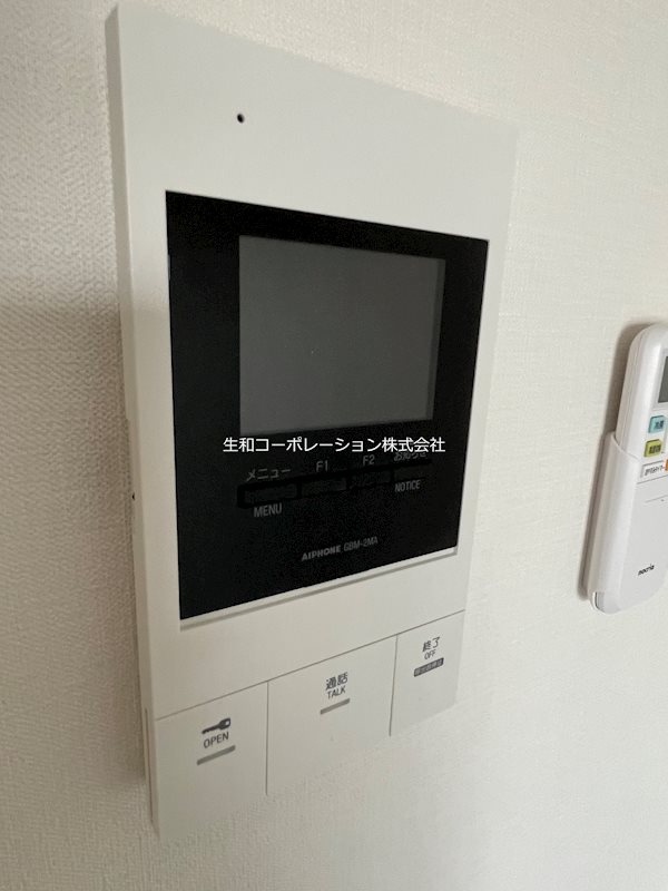 レジデンス神谷C 街並完成予想図