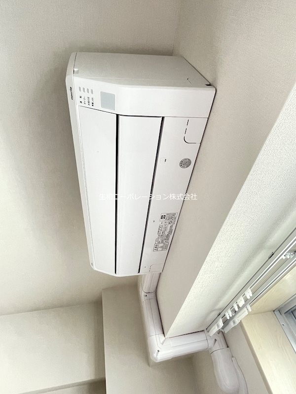 レジデンス神谷C 建物プラン例（外観写真）