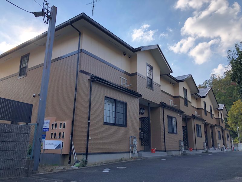 フォレスト桜坂 外観