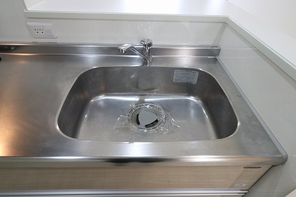 モアロック京都西院 キッチンシンク