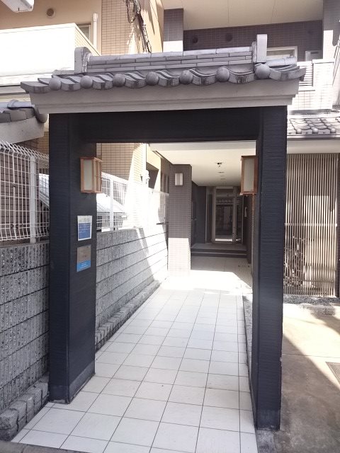 confortフジタ エントランス