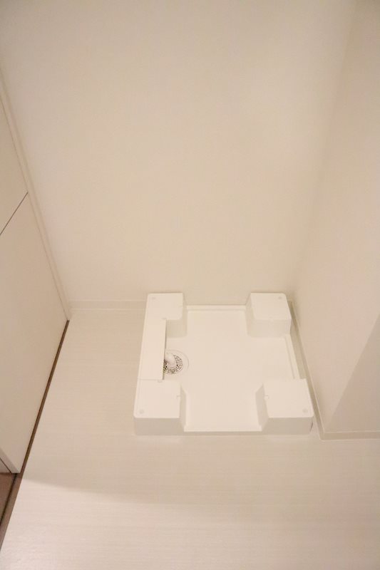Casa洛南 室内洗濯機パン