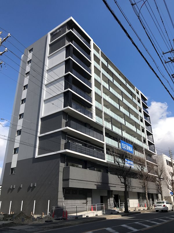 レヴィスタ名東 外観