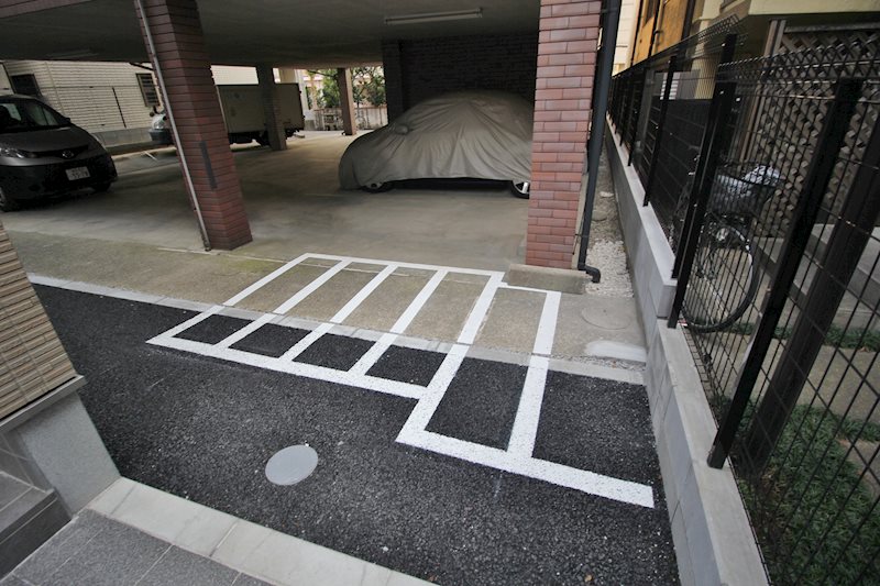 カーサコリーナ その他共有部