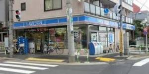 カーサコリーナ コンビ二：ﾛｰｿﾝ 田端六丁目店　118m