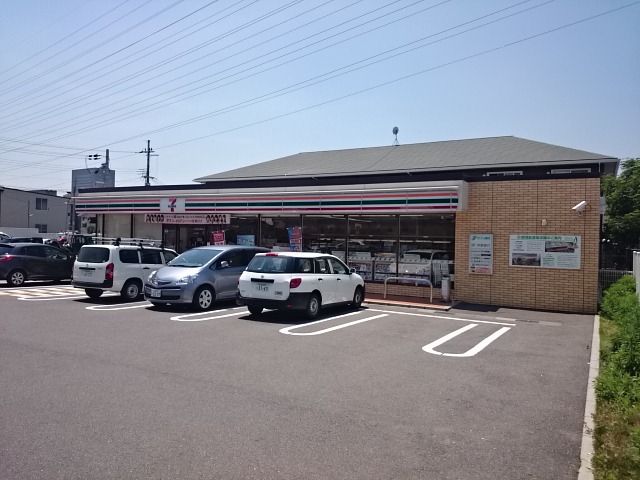 パン・スケープ コンビ二：ｾﾌﾞﾝｲﾚﾌﾞﾝ 下鳥羽公園店　487m