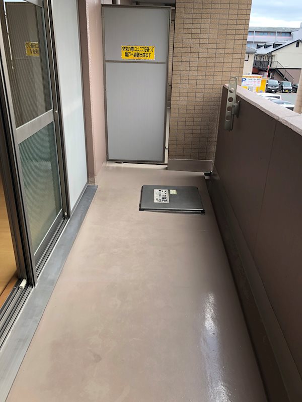 ディアコート竹田 完成予想図（内観）