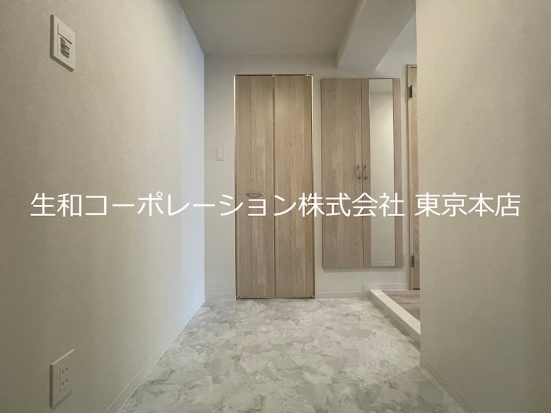 シルベーヌ池上 現地写真