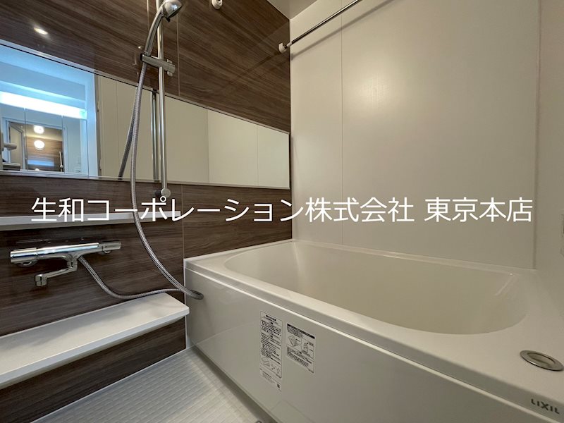 シルベーヌ池上 完成予想図（外観）