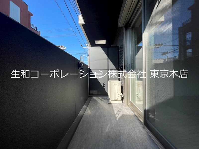 シルベーヌ池上 完成予想図（内観）