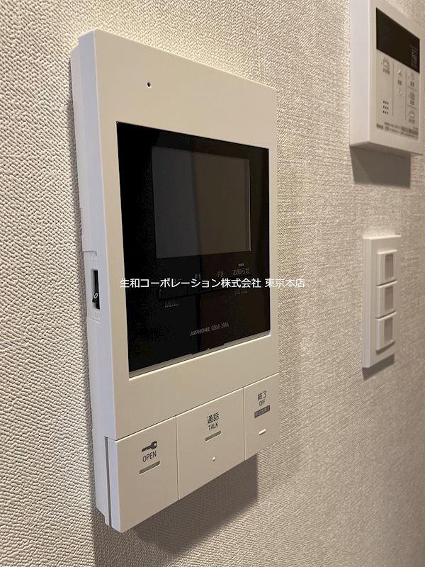 シルベーヌ池上 街並完成予想図