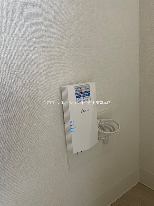 シルベーヌ池上 現地写真（玄関）