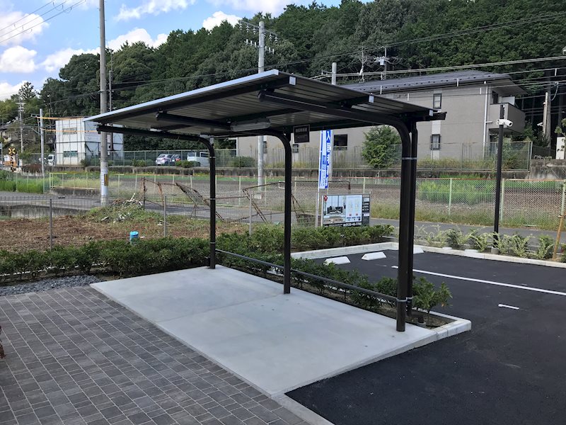 サウスリッシュ岩倉 分譲済街並み写真