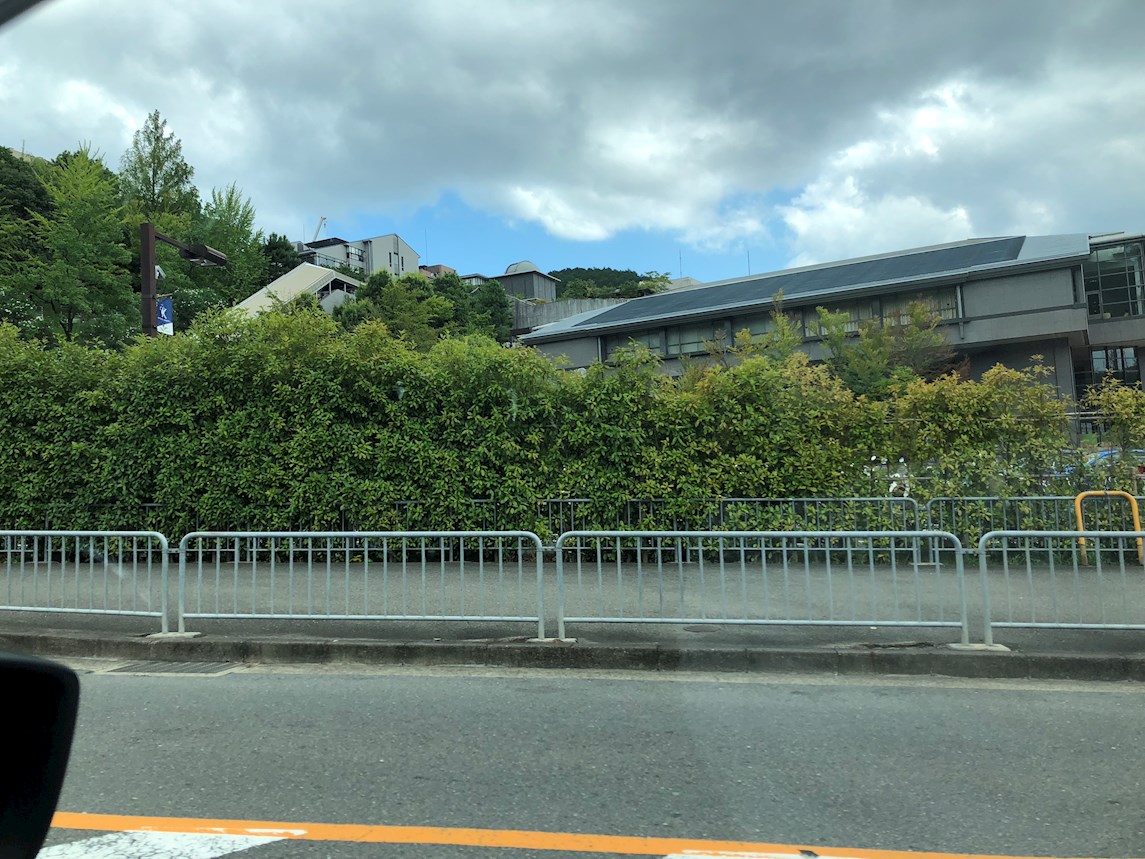 サウスリッシュ岩倉 大学・短大：私立京都産業大学　2928m