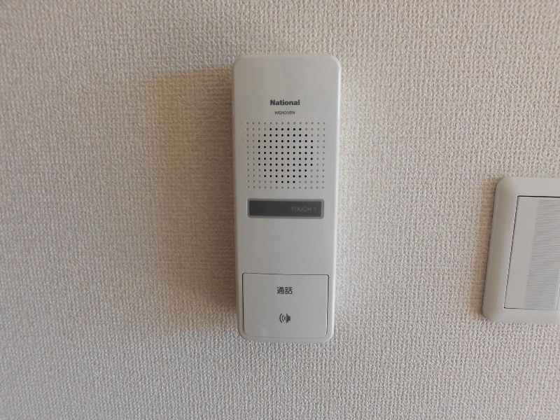 シャルマンハウス インターホン