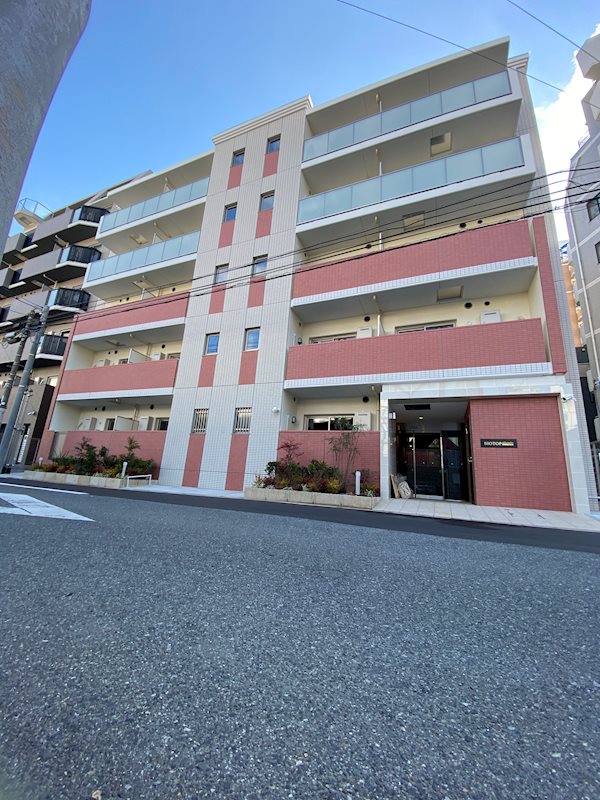 ビオトープ味原町 外観