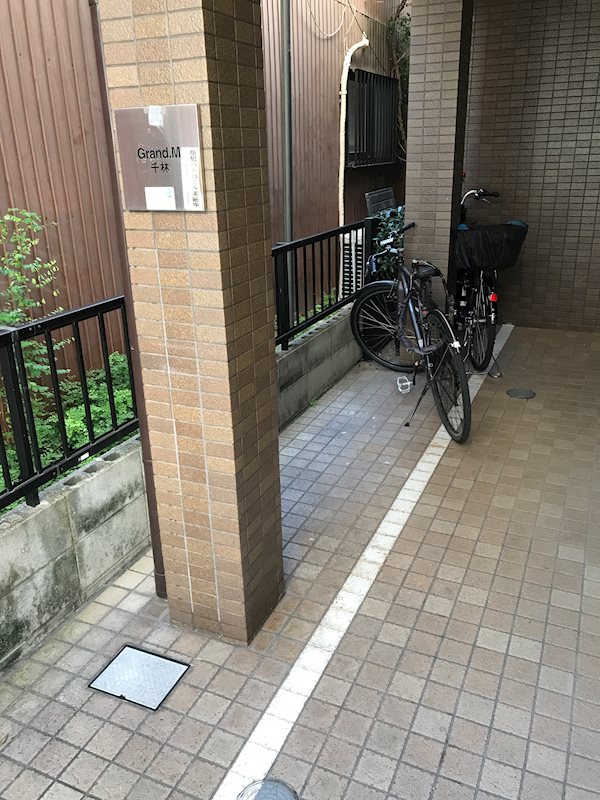 Grand.M千林 外観画像