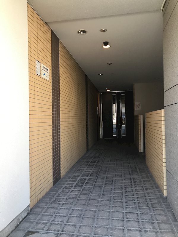 グレース芦辺 エントランス