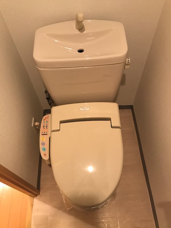 グレース芦辺 高台写真