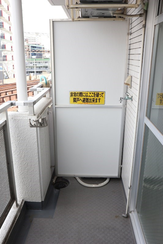 シャトー辰巳 完成予想図（内観）