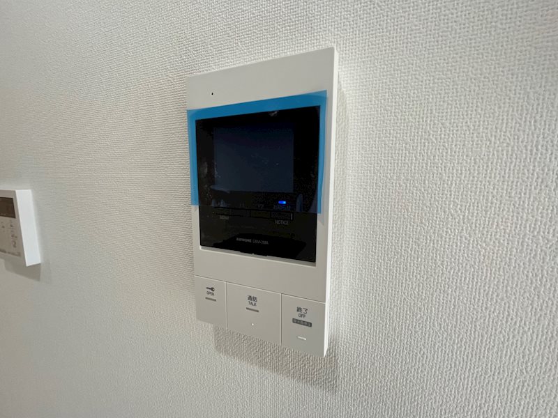 カーザ　モンターニャ セキュリティ