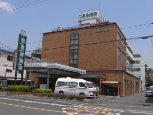 Parvis Flora Tsurumi（パルヴィフローラツルミ） 総合病院：仁泉会病院　563m
