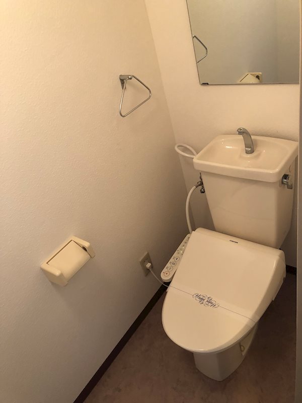 インペリアルアカシヤ 高台写真