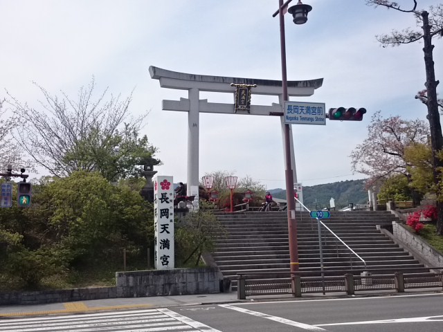グローリードミール開田 公園：長岡公園　1201m