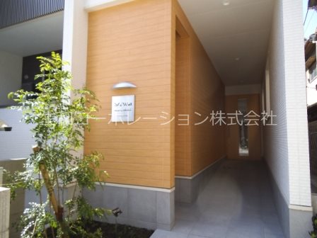ワイズウェル桃谷 外観
