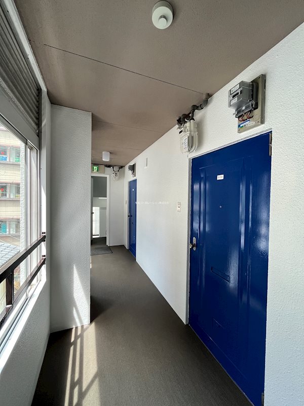 福島常盤マンション 共有部