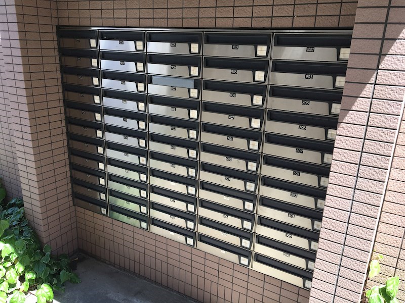 アンビション メールBox