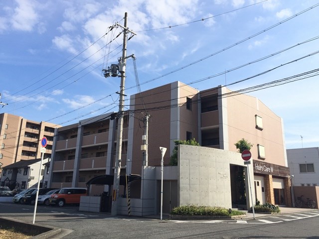 セピアコートタナカ 外観